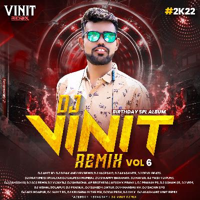 DJ VINIT REMIX BIRTHDAY SPL ALBUM 2022 